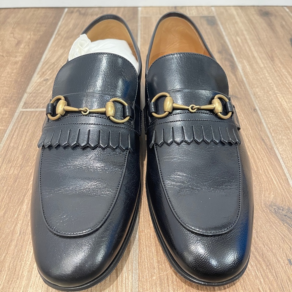 Gucci Loafer’s Quentin - Nero